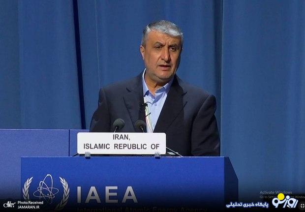 اسلامی، رییس سازمان انرژی اتمی: برجام نباید به هزینه تنها یک عضو اجرا شود/ اقدامات داوطلبانه برجامی ایران، در ازای لغو تحریمهای ظالمانه بوده است اسلامی، رییس سازمان انرژی اتمی: برجام نباید به هزینه تنها یک عضو اجرا شود/ اقدامات داوطلبانه برجامی ایران، در ازای لغو تحریمهای ظالمانه بوده است