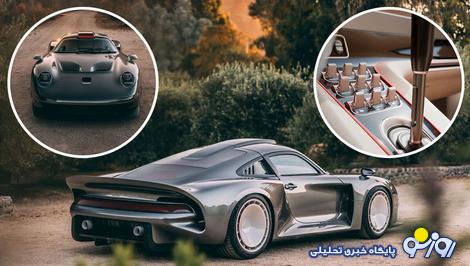 تاتهیل جی تی وان: یکی از 15 خودروساز خاص جهان! (عکس) تاتهیل جی تی وان: یکی از 15 خودروساز خاص جهان! (عکس)