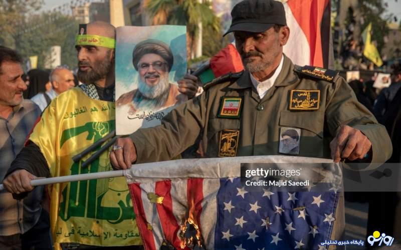 رکورددار آتش زدن پرچم آمریکا در ایران! رکورددار آتش زدن پرچم آمریکا در ایران!