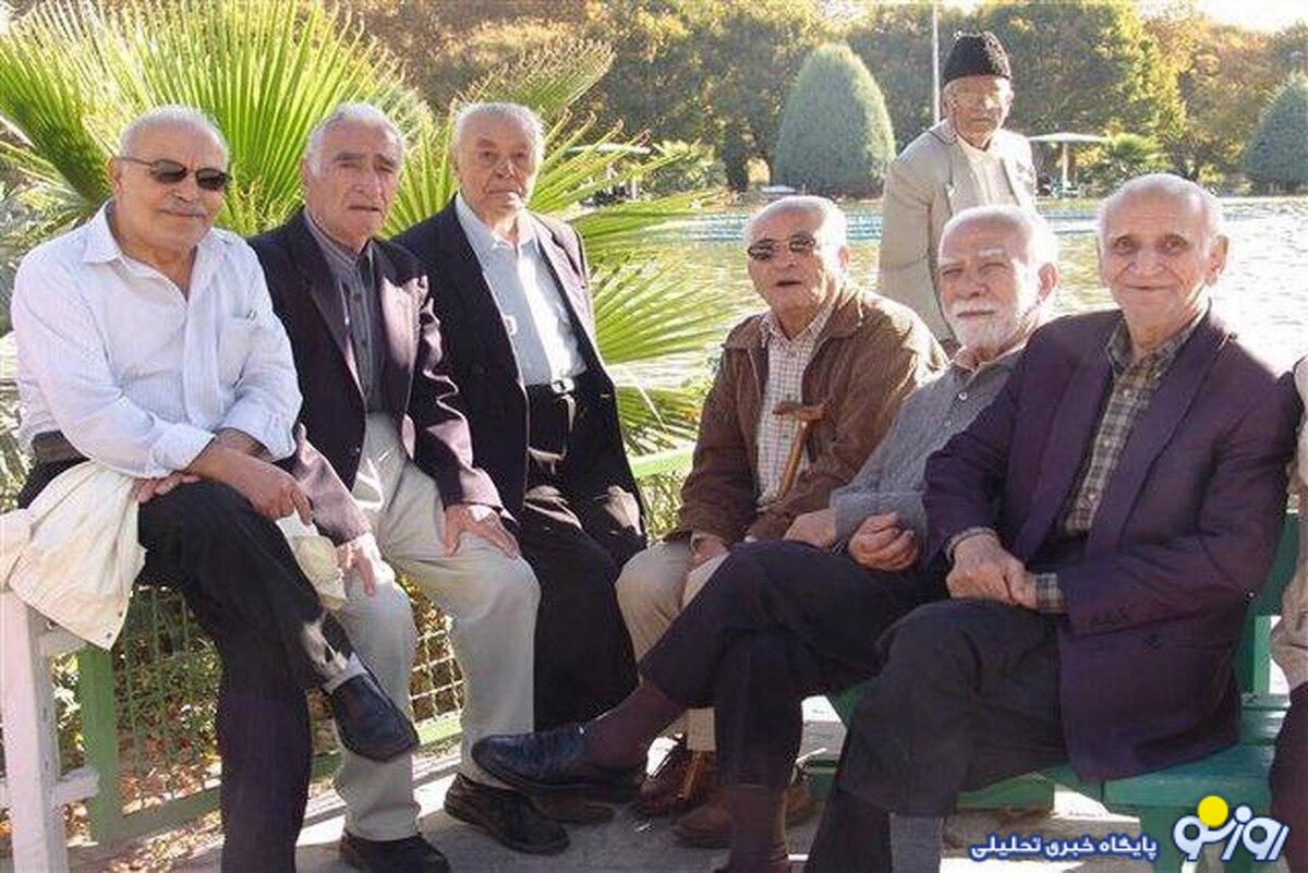 حساب بازنشستگان قرار است چند میلیون تومان شارژ شود؟ حساب بازنشستگان قرار است چند میلیون تومان شارژ شود؟