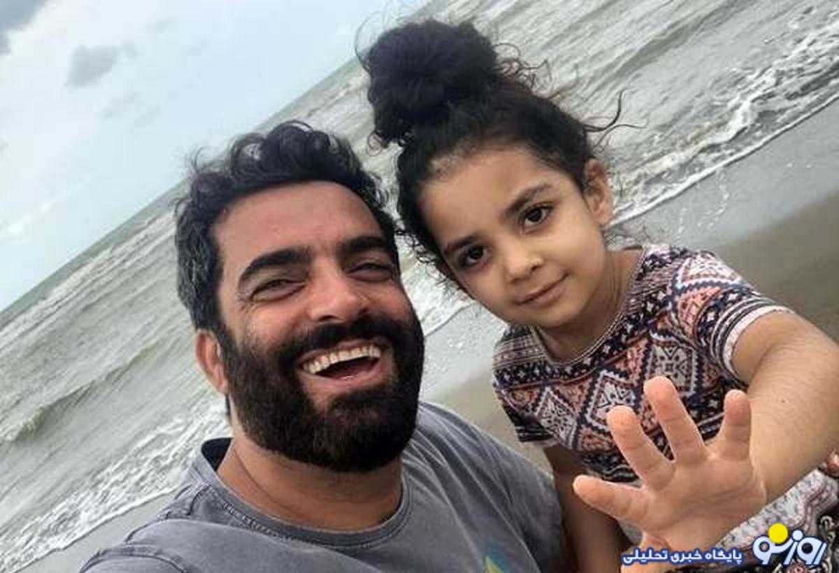 استوری ویژه منوچهر هادی برای تبریک روز دختر استوری ویژه منوچهر هادی برای تبریک روز دختر