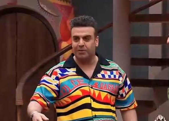 مردم بهخاطر این عکس به بهرنگ علوی فحش دادند