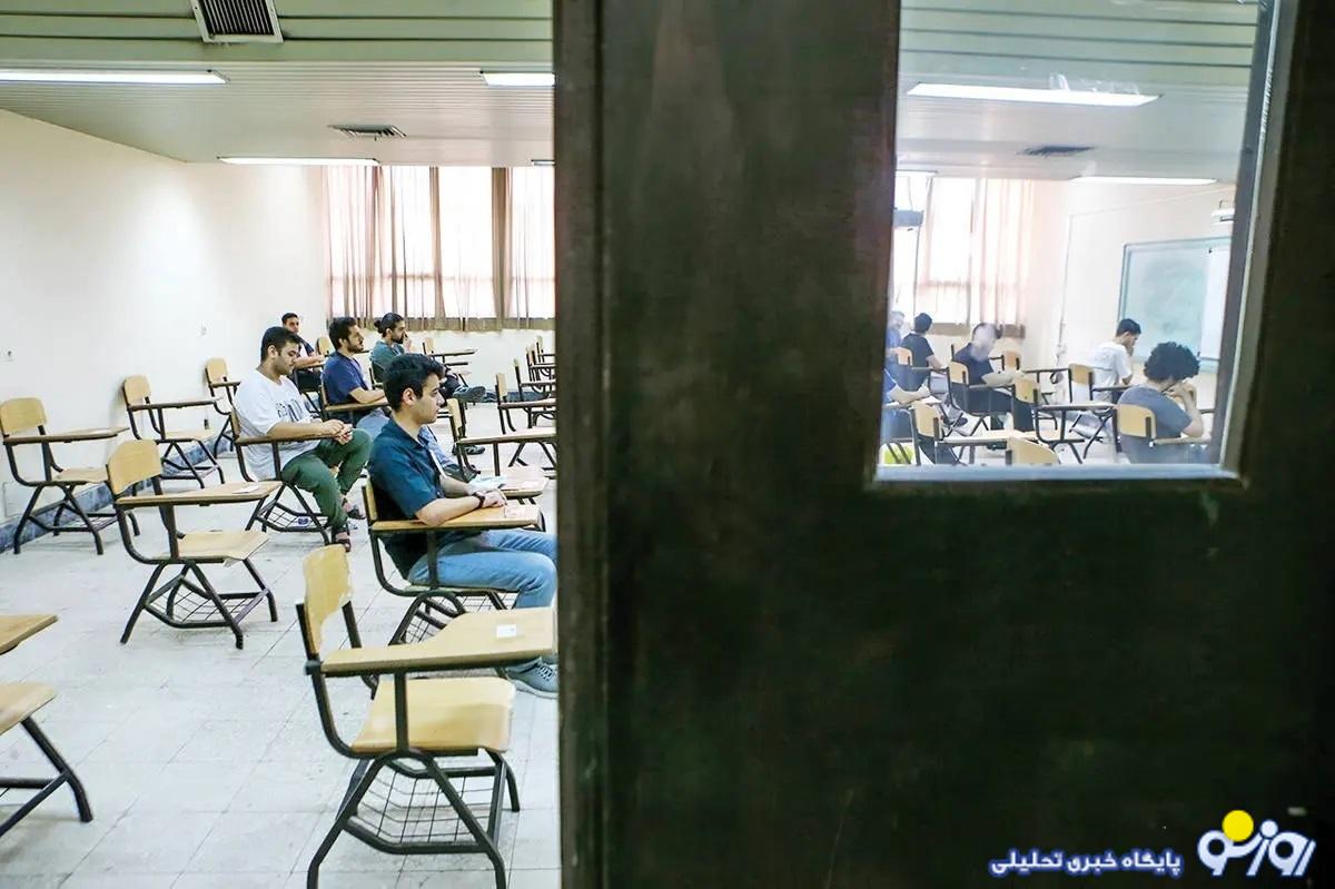 آخرین وضعیت بازگشت دانشجویان محروم از تحصیل به دانشگاه آخرین وضعیت بازگشت دانشجویان محروم از تحصیل به دانشگاه