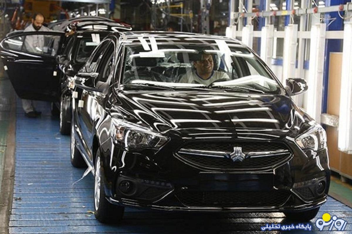 قیمت محصولات ایرانخودرو و سایپا دوشنبه ۹ مهر/ شاهین گران شد قیمت محصولات ایرانخودرو و سایپا دوشنبه ۹ مهر/ شاهین گران شد