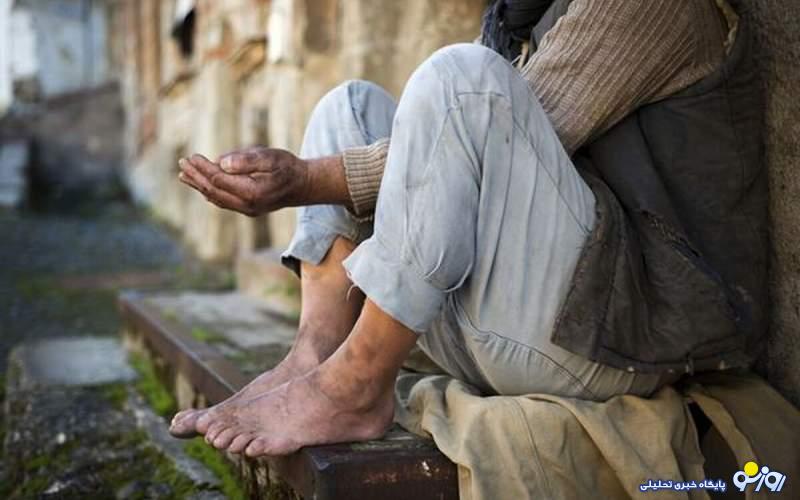 گدایی چقدر درآمد دارد؟ گدایی چقدر درآمد دارد؟