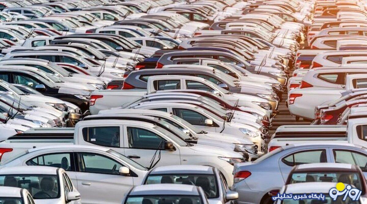 تاثیر پیروزی ترامپ بر قیمت خودرو تاثیر پیروزی ترامپ بر قیمت خودرو