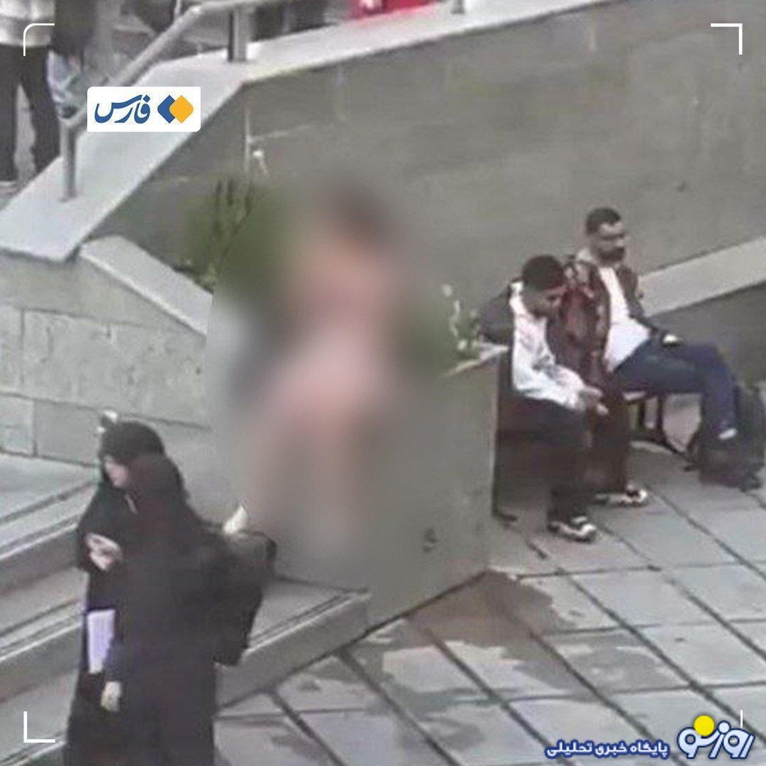 تحلیل «وطن امروز» از ماجرای آهو دریایی؛ دیوانه هم نباشد دیوانگی کرده تحلیل «وطن امروز» از ماجرای آهو دریایی؛ دیوانه هم نباشد دیوانگی کرده