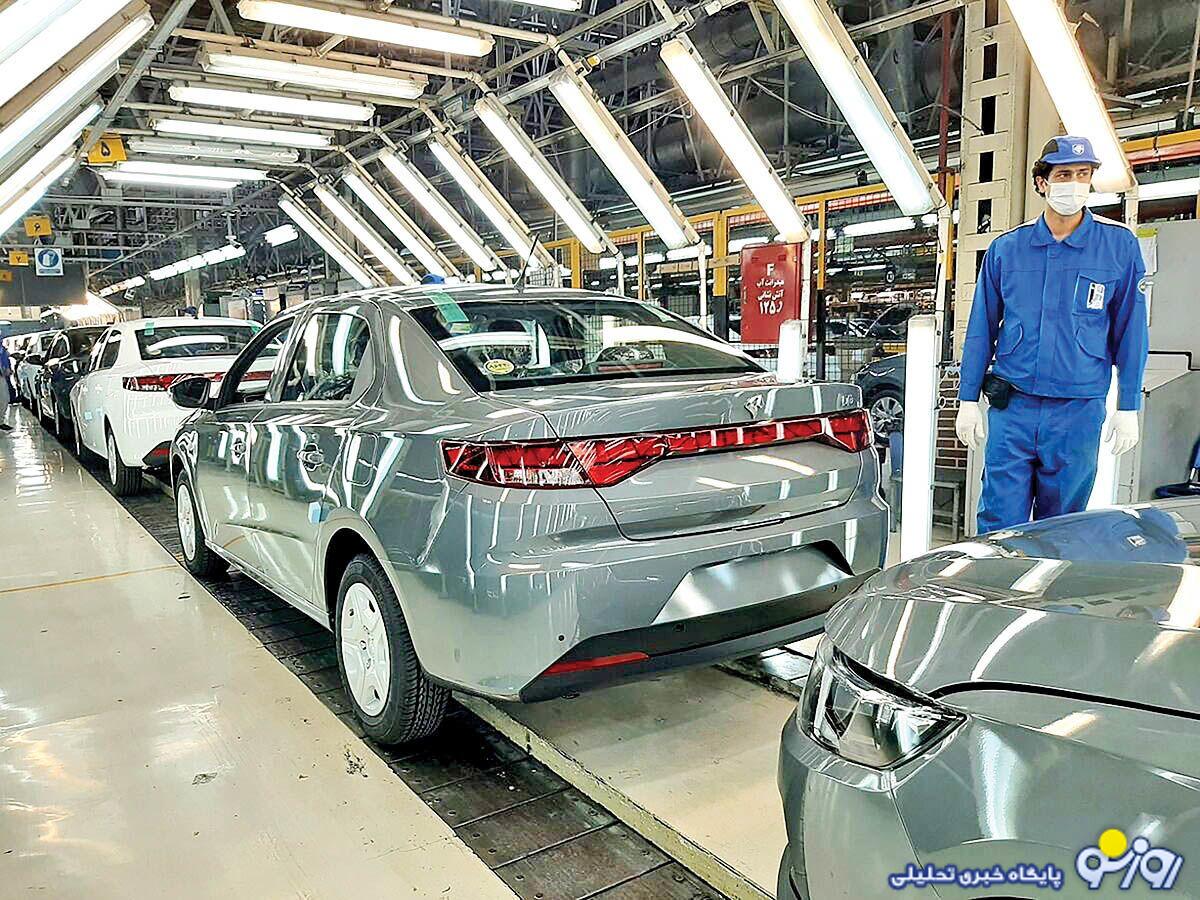 طنابکشی در بازار خودرو طنابکشی در بازار خودرو