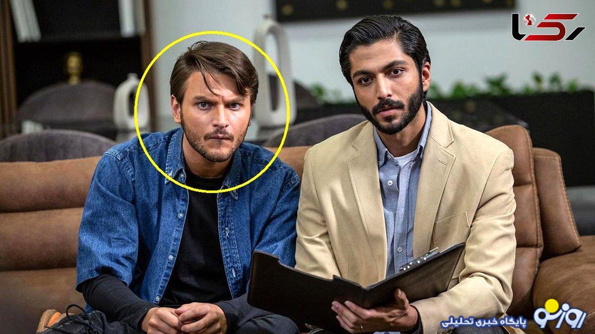 تغییر چهره دارا حیایی در 28 سالگی؛ هاشم سریال ازسرنوشت بعد 4 سال در کنار مادرش تغییر چهره دارا حیایی در 28 سالگی؛ هاشم سریال ازسرنوشت بعد 4 سال در کنار مادرش