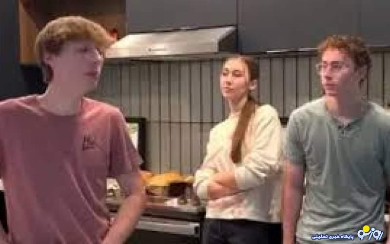 اینویدئو طی ۲۴ساعت اخیر مجازی را تسخیر کرد اینویدئو طی ۲۴ساعت اخیر مجازی را تسخیر کرد