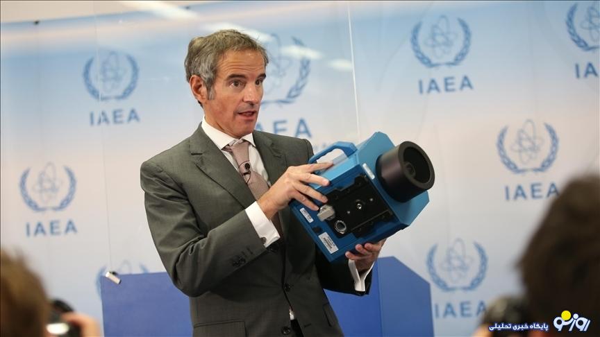 آژانس: ذخایر اورانیوم غنیشده ایران ۳۲ برابر حد مجاز برجام است / آمریکا و ایران همچنان از تعهدات برجامی فاصله دارند آژانس: ذخایر اورانیوم غنیشده ایران ۳۲ برابر حد مجاز برجام است / آمریکا و ایران همچنان از تعهدات برجامی فاصله دارند