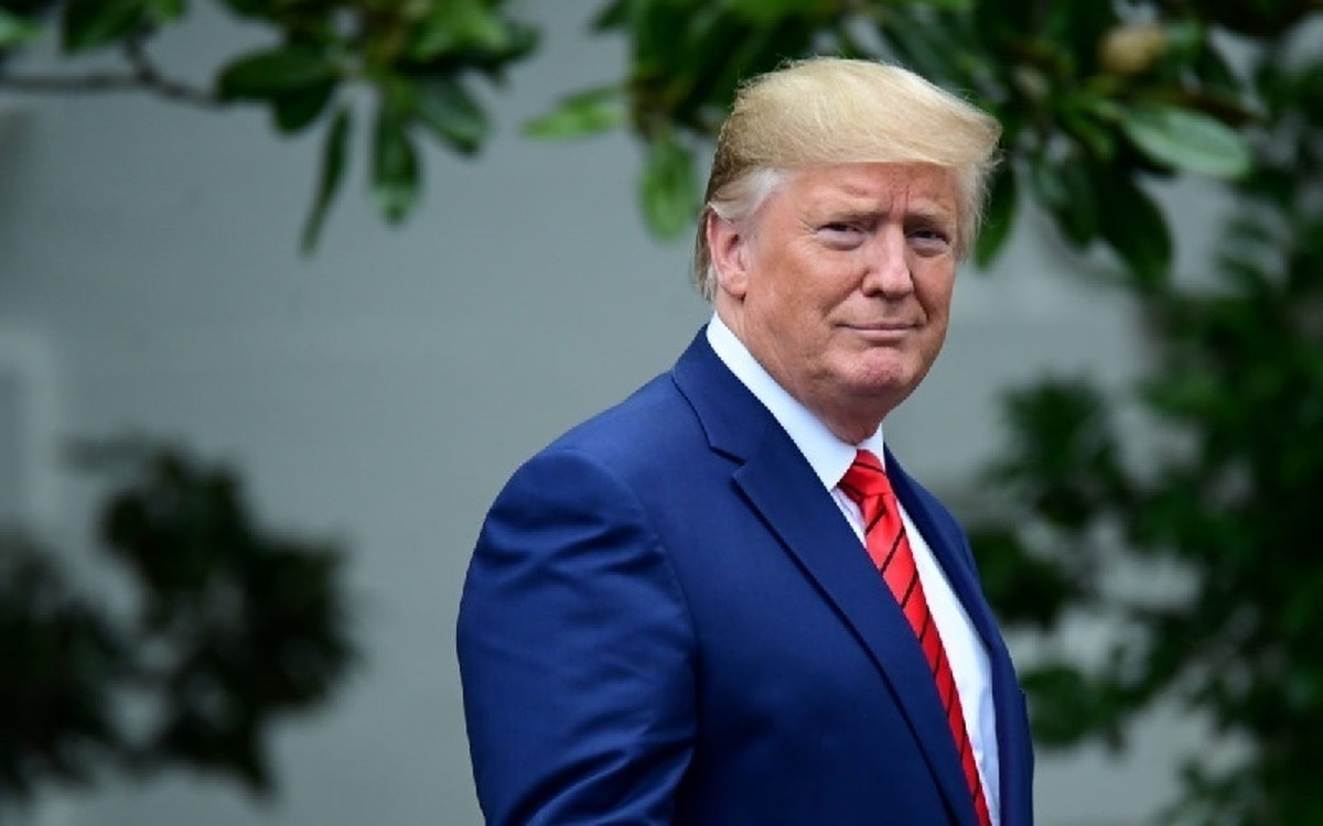 ترامپ: مذاکرات با ایران خوب پیش میرود ترامپ: مذاکرات با ایران خوب پیش میرود