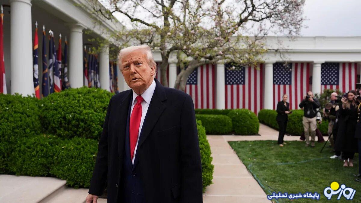 ترامپ به سمت ایران نرم شد؟/ آمادگی تهران و واشنگتن برای دور دوم رایزنیها ترامپ به سمت ایران نرم شد؟/ آمادگی تهران و واشنگتن برای دور دوم رایزنیها