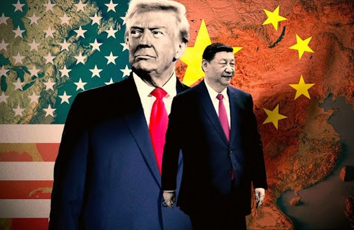 جنگ دونالد ترامپ با چین بالا گرفت/ تهدید با تعرفه ۲۴۵ درصدی جنگ دونالد ترامپ با چین بالا گرفت/ تهدید با تعرفه ۲۴۵ درصدی