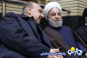 ماجرای شایعه بازداشت خانگی ظریف و روحانی ماجرای شایعه بازداشت خانگی ظریف و روحانی