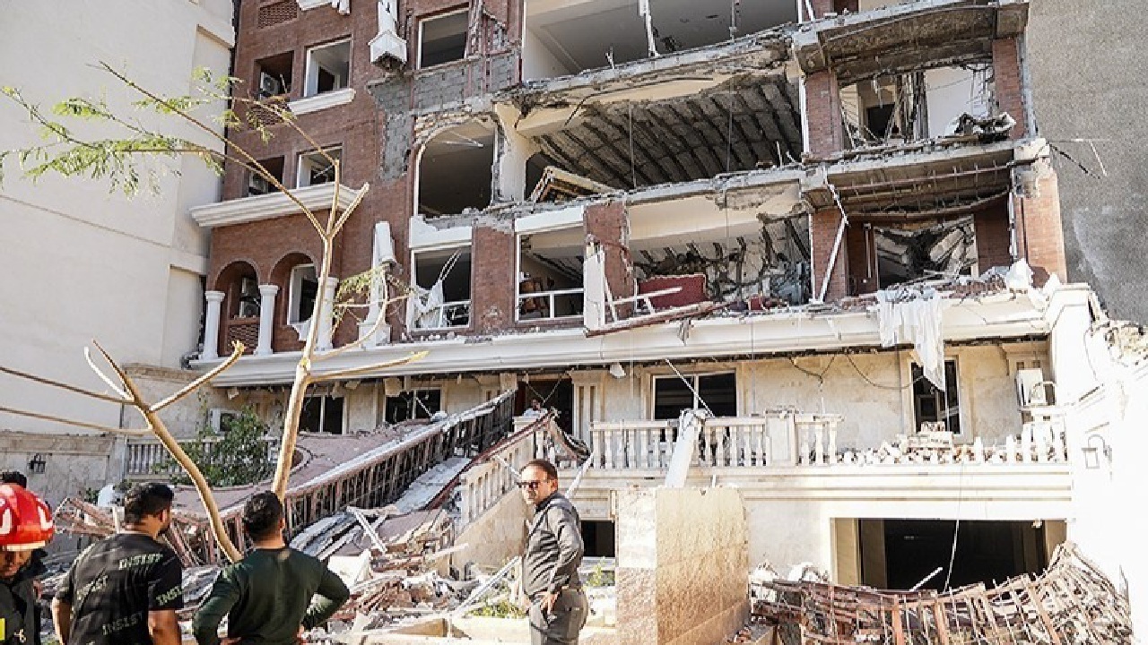 آمار فوتیهای انفجار گاز در بندرعباس افزایش یافت