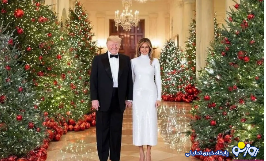 مشکلات دونالد ترامپ از اتاق بیضی شکل تا اتاق خواب ادامه دارد! مشکلات دونالد ترامپ از اتاق بیضی شکل تا اتاق خواب ادامه دارد!