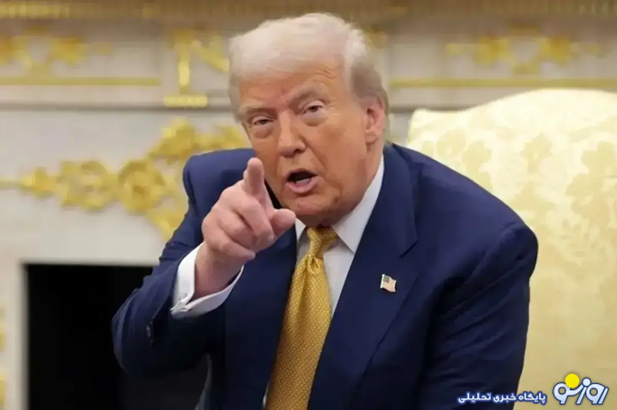 ترامپ: به نظر میرسد تغییر رژیم در ایران بهترین اتفاقی باشد که میتواند رخ دهد! ترامپ: به نظر میرسد تغییر رژیم در ایران بهترین اتفاقی باشد که میتواند رخ دهد!