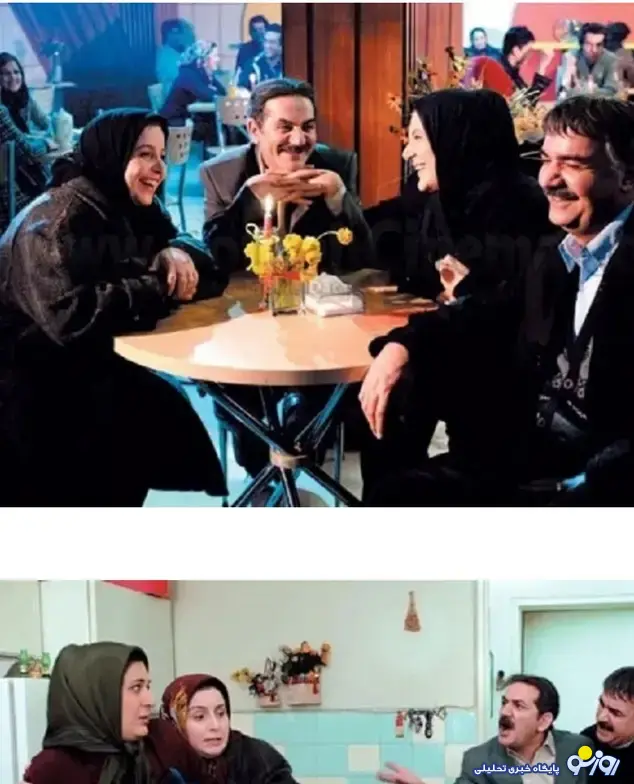 تصاویری جذاب از هما سعادت پایتخت