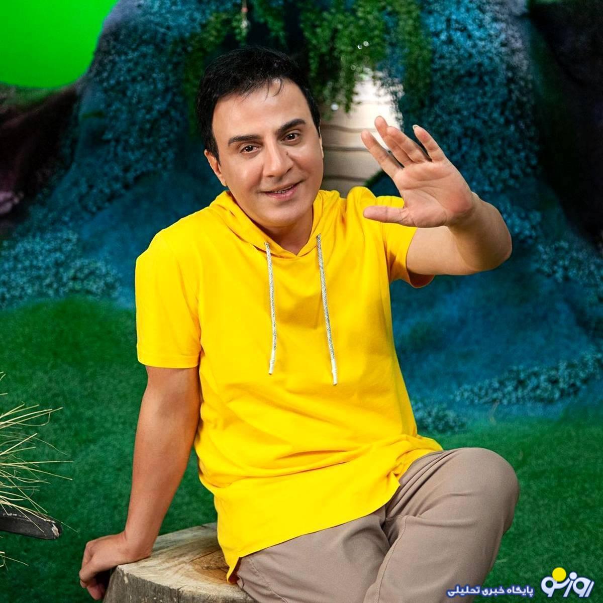 استوری غمناک عمو پورنگ استوری غمناک عمو پورنگ