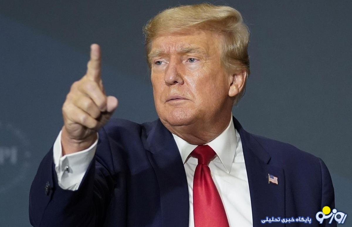 ترامپ: احتمالا تا ۱۰ روز آینده درباره حمله به ایران تصمیمگیری میکنم ترامپ: احتمالا تا ۱۰ روز آینده درباره حمله به ایران تصمیمگیری میکنم