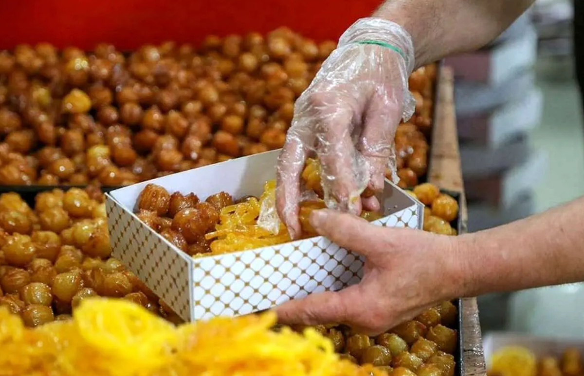 خبر شیرین برای سفرههای رمضانی/ زولبیا و بامیه ارزانتر شد خبر شیرین برای سفرههای رمضانی/ زولبیا و بامیه ارزانتر شد