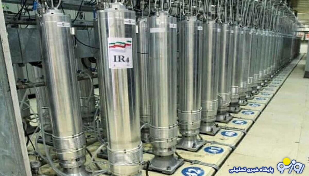 در مذاکرات بر این موضع تاکید کردیم که مواد هستهای از کشور خارج نمیشود! در مذاکرات بر این موضع تاکید کردیم که مواد هستهای از کشور خارج نمیشود!