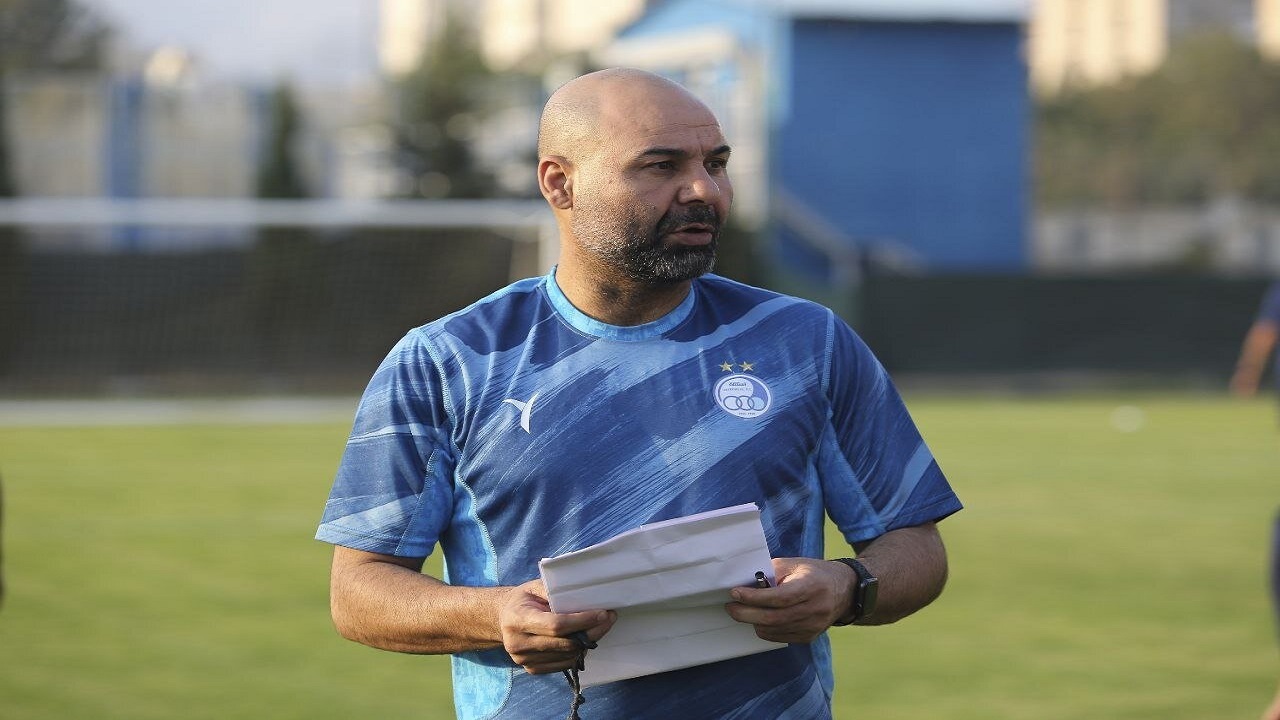 برنامه سرمربی جدید استقلال برای تشکیل کادر فنی برنامه سرمربی جدید استقلال برای تشکیل کادر فنی