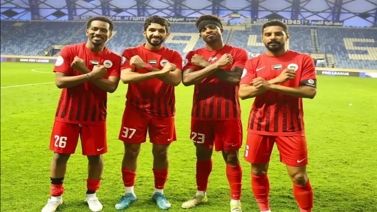 ناکامیهای مجیدی در امارات ادامه دارد ناکامیهای مجیدی در امارات ادامه دارد