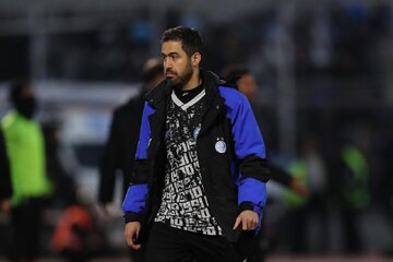 واکنش خسرو حیدری به قهر از تمرین استقلال؛ خواستم ساپینتو را برگردانم، زیر پای خودم خالی شد! واکنش خسرو حیدری به قهر از تمرین استقلال؛ خواستم ساپینتو را برگردانم، زیر پای خودم خالی شد!