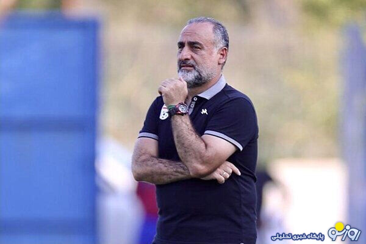 استعفای یک پرسپولیسی از تیم جوانان!