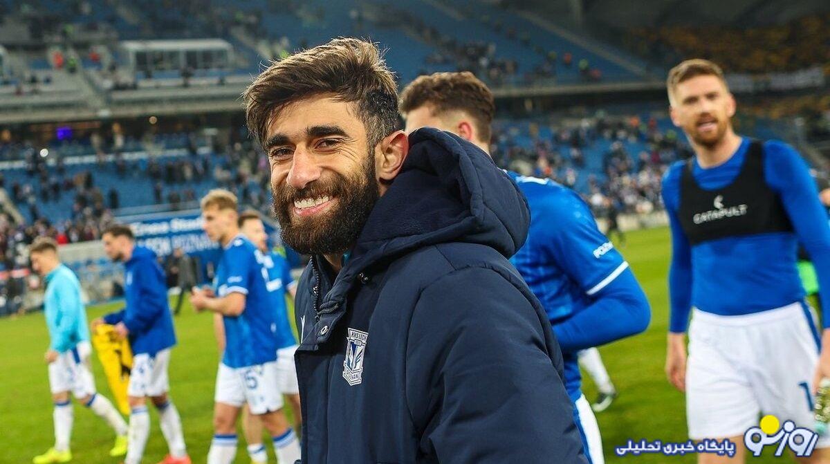 درخشش گزینه پرسپولیس/ این ستاره امسال پرسپولیسی می شود؟