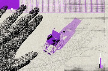 ضرب و شتم مددجوی دارای معلولیت شدید/ واکنش بهزیستی ضرب و شتم مددجوی دارای معلولیت شدید/ واکنش بهزیستی