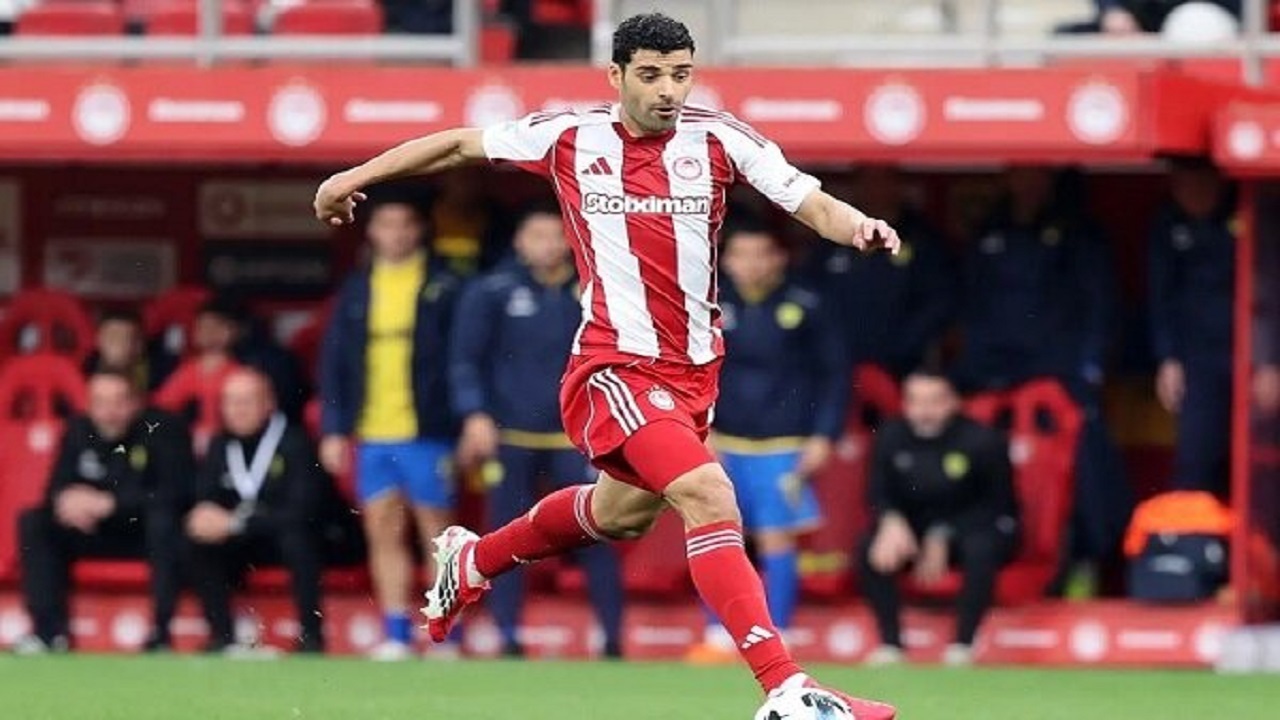 نگرانی در خط حمله المپیاکوس؛ طارمی و الکعبی از فرم ایدهآل فاصله گرفتند نگرانی در خط حمله المپیاکوس؛ طارمی و الکعبی از فرم ایدهآل فاصله گرفتند