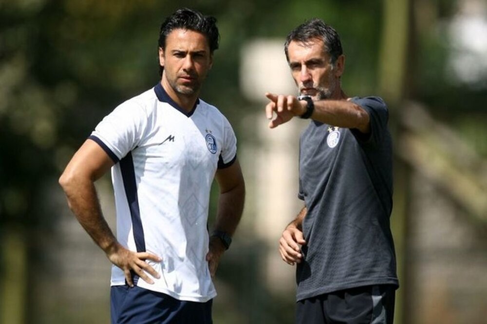 دستیار خارجی بختیاریزاده مشخص شد؛ مرد محبوب مجیدی به استقلال برمیگردد دستیار خارجی بختیاریزاده مشخص شد؛ مرد محبوب مجیدی به استقلال برمیگردد