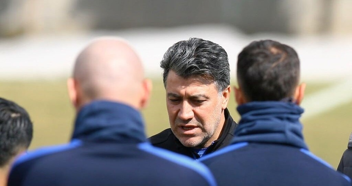 هافبک محبوب استقلال دستیار بختیاریزاده شد هافبک محبوب استقلال دستیار بختیاریزاده شد