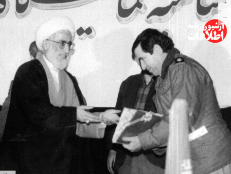 تصاویر دیده‌نشده از جنتی / روایت تصویری از تولد ۱۰۰ سالگی