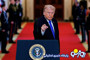 ترامپ برای حمله به ایران منتظر اجازه دامادش مانده است؟ ترامپ برای حمله به ایران منتظر اجازه دامادش مانده است؟