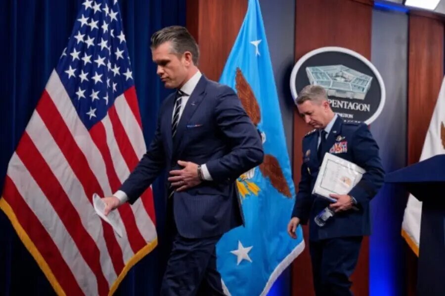 فرمانده حمله آمریکا به ایران مشخص شد / ژنرال دن کین کیست؟