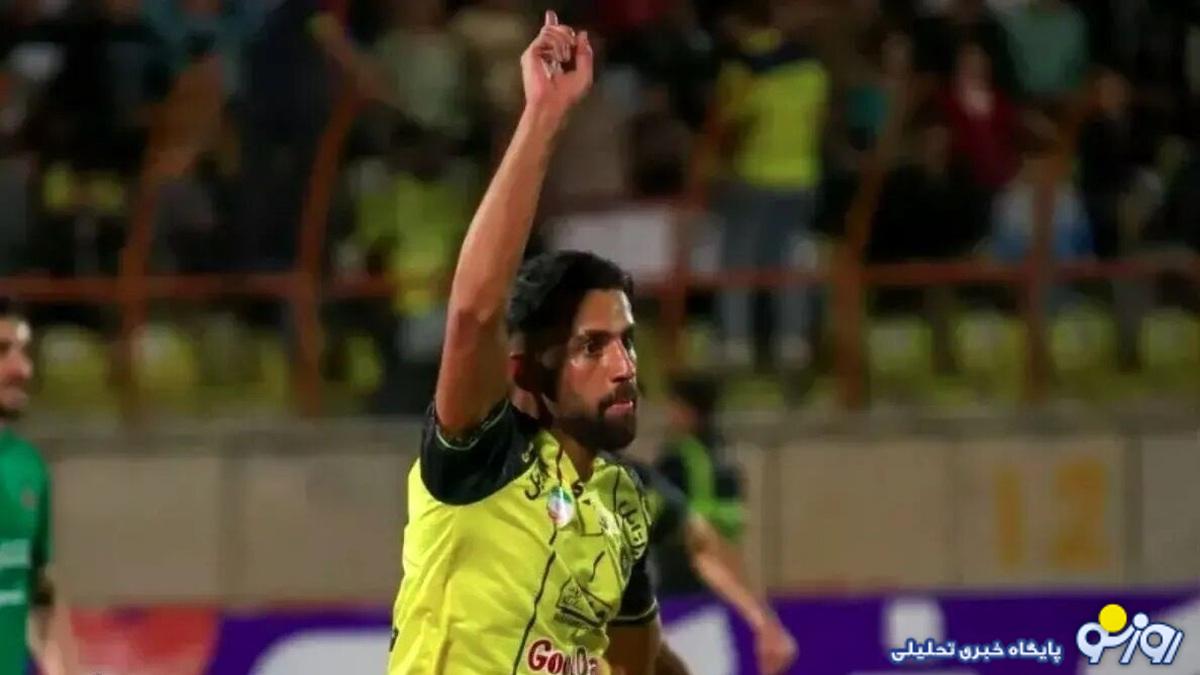 استقلالی مغضوب، آقای گل لیگ برتری سپاهان!