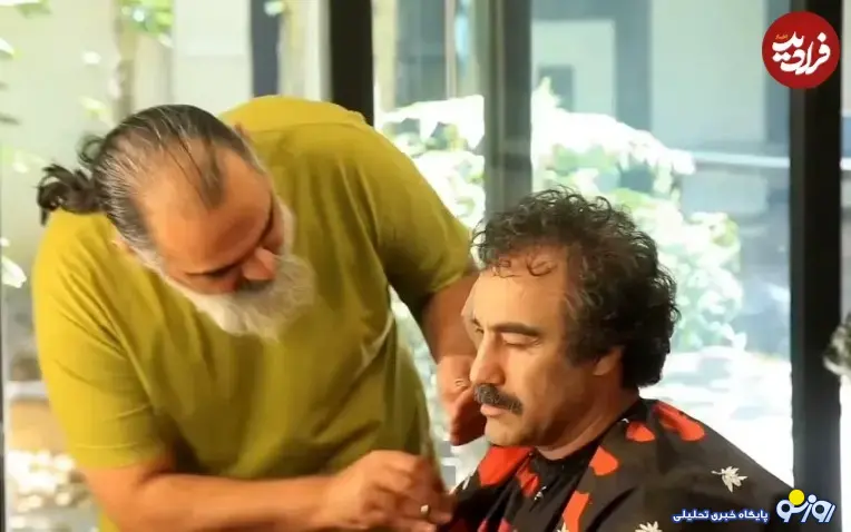 آماده شدن محسن تنابنده برای نقی معمولی شدن آماده شدن محسن تنابنده برای نقی معمولی شدن