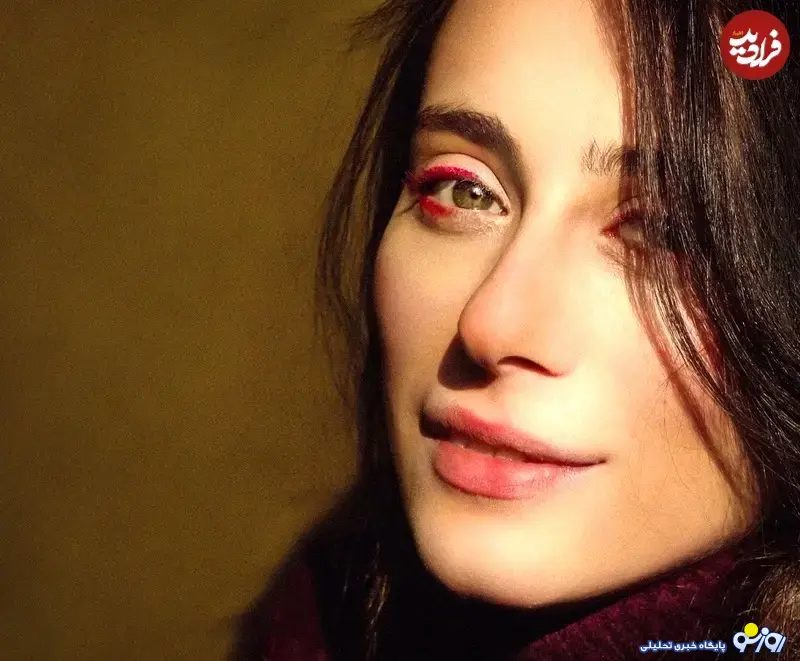 تصویر گلنوش قهرمانی بازیگر نقش عطیه در سریال ساهره تصویر گلنوش قهرمانی بازیگر نقش عطیه در سریال ساهره