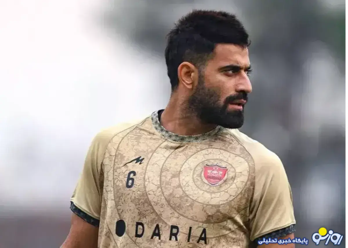 خبر خوش برای اوسمار/ این ستاره پرسپولیس باز می گردد