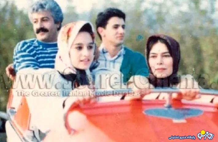 چهره امین حیایی در سال ۱۳۷۰ چهره امین حیایی در سال ۱۳۷۰