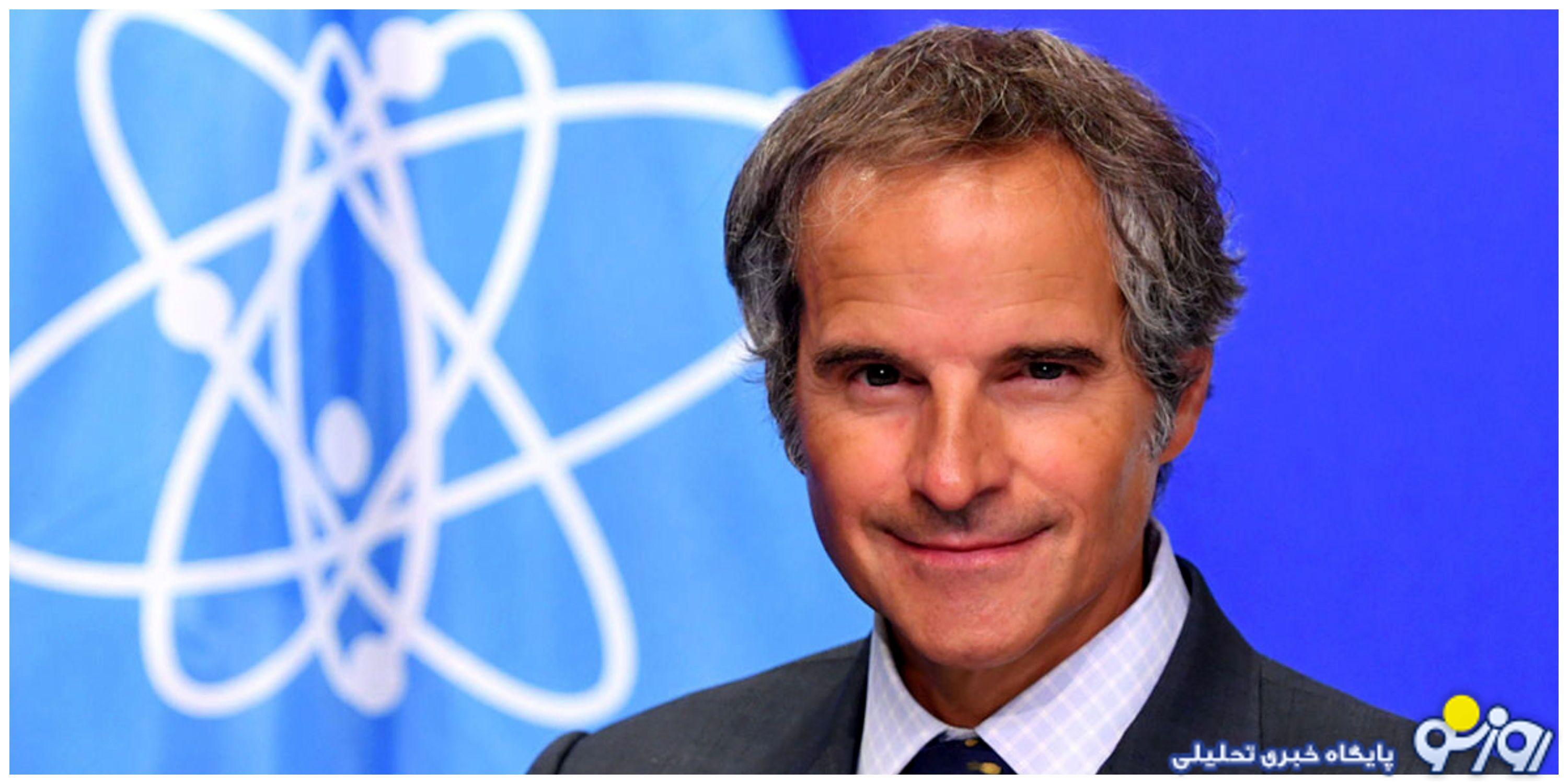 ورود گروسی به جلسه مذاکرات ایران و آمریکا ورود گروسی به جلسه مذاکرات ایران و آمریکا