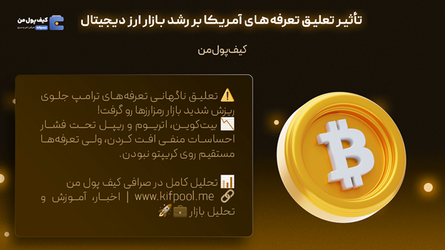 خرید فوری بیت کوین | اخبار روزانه کریپتو | صرافی کیف پول من