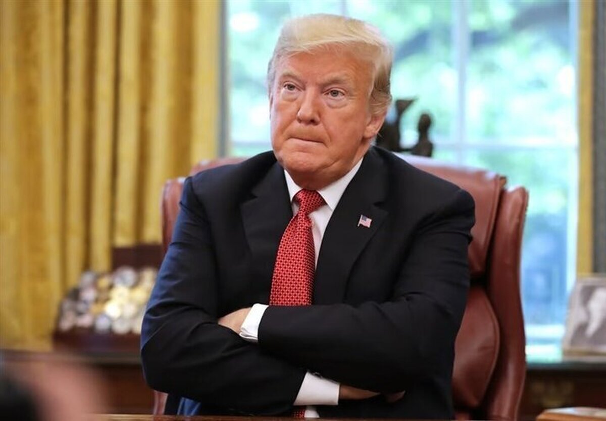 طرح استیضاح ترامپ در کنگره آمریکا طرح استیضاح ترامپ در کنگره آمریکا