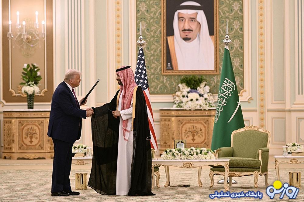 هدف ترامپ از سفر به ریاض چیست؟ هدف ترامپ از سفر به ریاض چیست؟