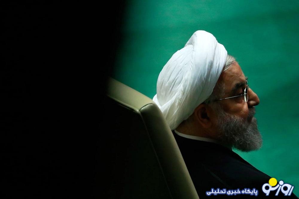 حسن روحانی همچنان ذوق زده/ رئیس جمهور سابق نسخه برجام را بهترین گزینه میداند حسن روحانی همچنان ذوق زده/ رئیس جمهور سابق نسخه برجام را بهترین گزینه میداند