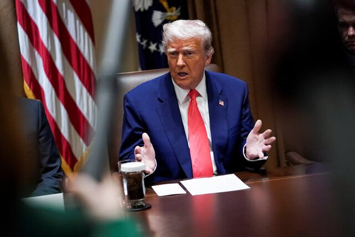 واکنش ترامپ به ابتلای بایدن به نوع تهاجمی سرطان واکنش ترامپ به ابتلای بایدن به نوع تهاجمی سرطان